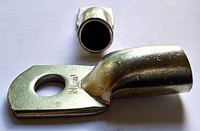 Кабельний наконечник мідно-луджений 240-16 СК