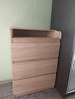 Пеленальний комод Малятко колір дуб Сонома