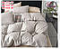 Постільна білизна фланель — гарна 220х240 см наволочки 70х70 см, фото 2