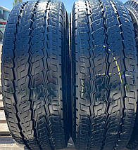 Шины б у 215/70R15c Continental Vanco Camper лето, фото 3