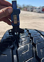 Шины б у 215/70R15c Continental Vanco Camper лето, фото 4
