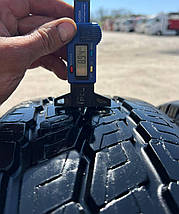 Шины б у 215/70R15c Continental Vanco Camper лето, фото 5