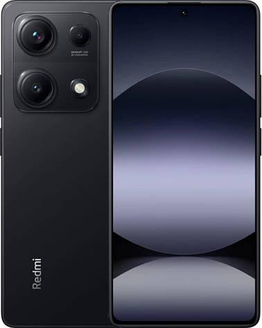 Xiaomi Redmi Note 14S 8/256GB Midnight Black, фото 1