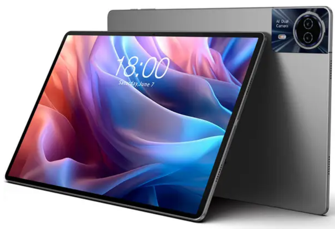 Планшет Teclast T65 Max 8/256 GB — 13 дюймів екран