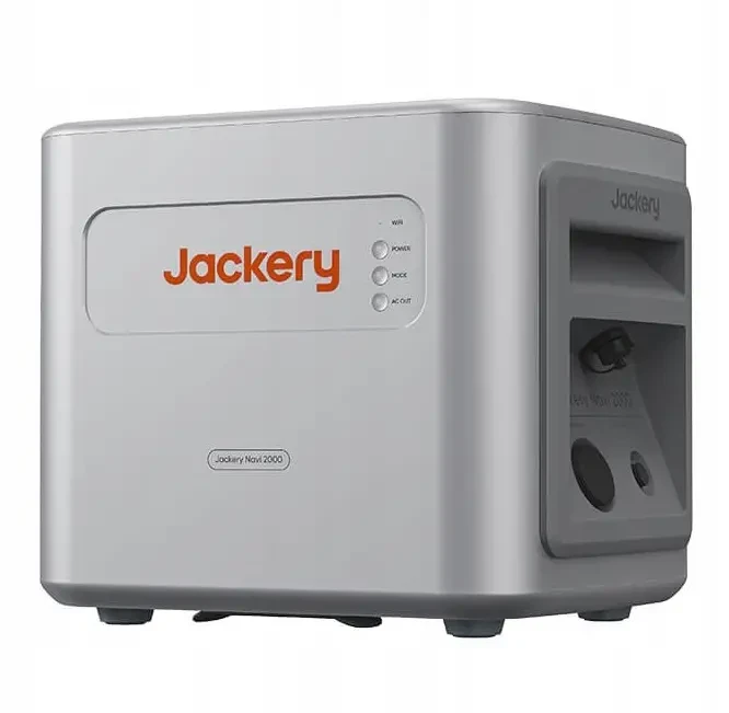 Зарядна станція Jackery Navi 2000 , Гарантія, фото 1