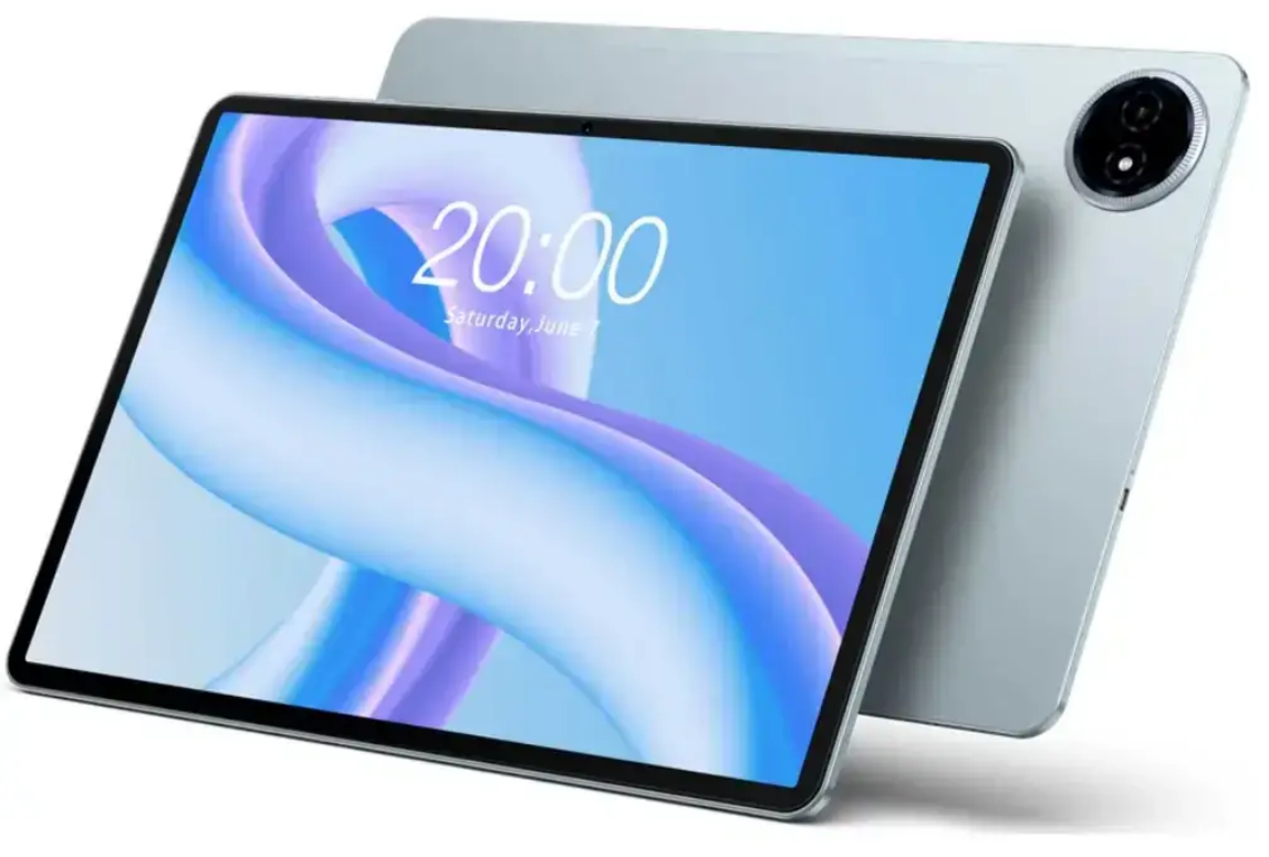 Планшет Teclast M50 Plus 6/128Gb LTE Blue, 13/8Мп, MediaTek Helio G85, IPS 10,1", 7000 mAh