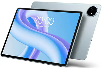 Планшет Teclast M50 Plus 6/128Gb LTE Blue, 13/8Мп, MediaTek Helio G85, IPS 10,1", 7000 mAh
