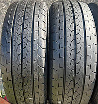 Шины б у 225/65R16c BRIDGESTONE DURAVIS лето, фото 3