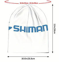 Спортивна шапочка Shimano для велоспорту (one size), фото 2