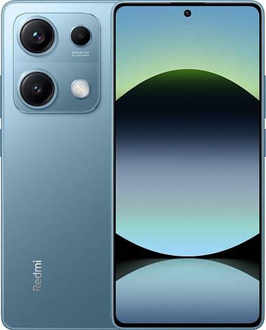 Смартфон Xiaomi Redmi Note 14S 8/256GB Ocean Blue, фото 1