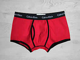 СаІvіn КІеіn 365 чоловічі труси хіпси червоні з чорним поясом