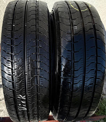 Шини б у 195/70R15C PLATIN RP 510 VAN всесезонна, фото 1