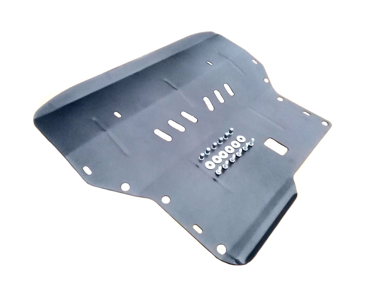 Захист двигуна та КПП Форд Мондео / Ford Mondeo I (1993–2000), сталь 2 мм, ЩИТ, арт. 148