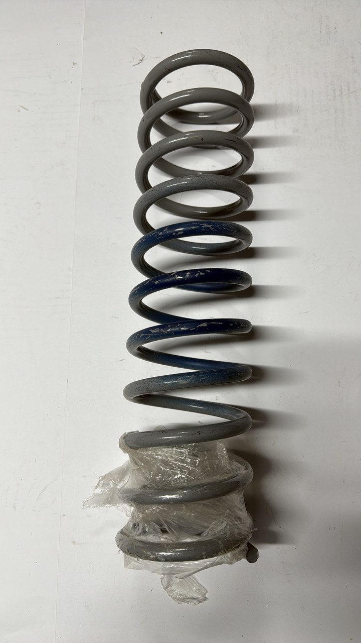 Пружина ззаду 2108 АвтоВАЗ (синя) є тільки 1шт., фото 1