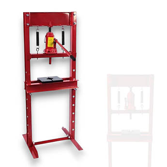 Гідравлічний прес Helper SP12 12 тонн хід 700 мм професійне обладнання для автосервісу майстерень та виробництва