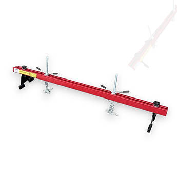 Траверса для підтримки двигуна Helper EB03 1.8 м для вивішування підвіски мотора КПП