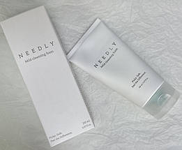 Очищувальна пінка для жирної шкіри Needly Mild Cleansing Foam 150мл, фото 4