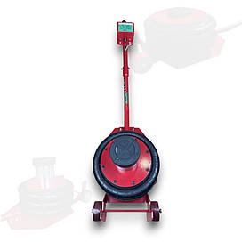 Домкрати пневматичні