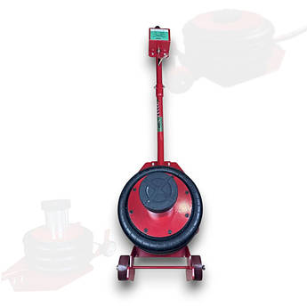 Пневматичний домкрат 3т Helper HR-3C 3т пневмодомкрат 3т