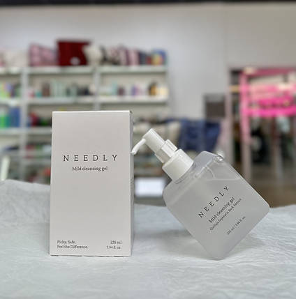 М'який очищуючий гель Needly Mild Cleansing Gel 235мл, фото 3
