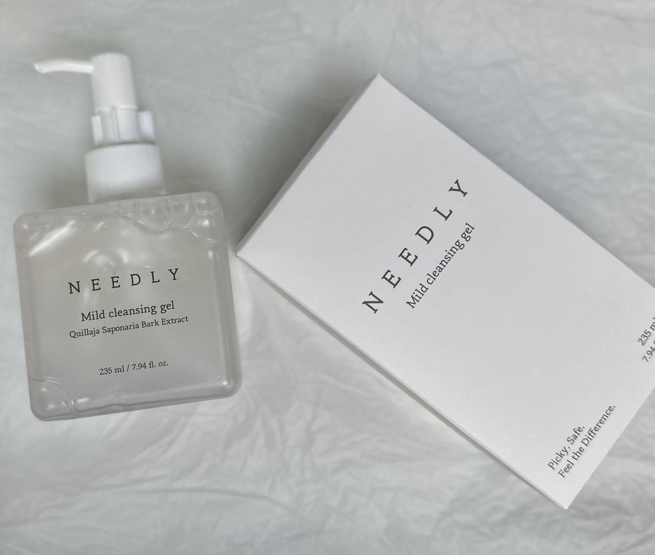 М'який очищуючий гель Needly Mild Cleansing Gel 235мл