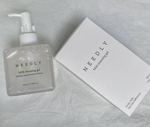 М'який очищуючий гель Needly Mild Cleansing Gel 235мл, фото 1