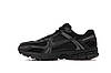 Чоловічі кросівки Nike Zoom Vomero 5 Black Чорні Взуття Найк Зум Вомеро 5 низькі текстиль демісезон, фото 5
