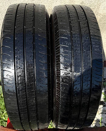 Шини б/у літні 185R14c Uniroyal Rain Max 2, фото 1