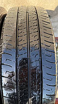 Шини б/у літні 185R14c Uniroyal Rain Max 2, фото 4