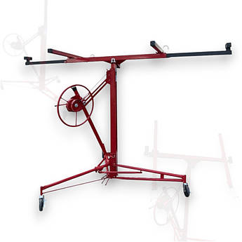 Підйомник для гіпсокартонових плит 68 кг Helper LG-11 FT будівельний підйомник