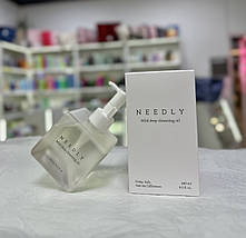 М'яка олія для глибокого очищення шкіри Needly Mild Deep Cleansing Oil 240мл, фото 5