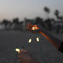 Набір ліхтарів для кемпінгу MPOWERD Luci Solar String Lights, фото 3