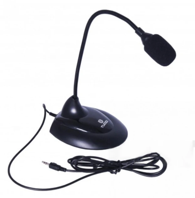 Мікрофон для ПК Tucci MK100 Black, фото 1