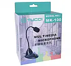 Мікрофон для ПК Tucci MK100 Black, фото 3