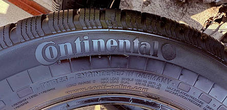 Шини б/у зимові 215/65R16 Continental Winter Contact TS850P, фото 6