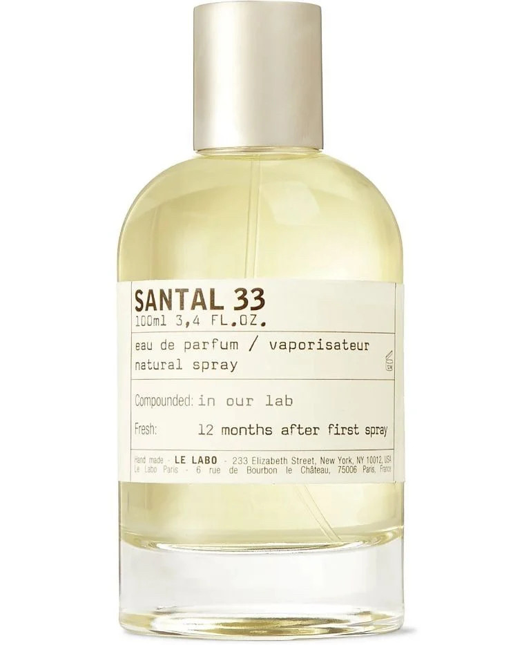 Парфумована вода Le Labo Santal 33 унісекс 100 ml, Тестер  США