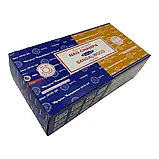 Аромапалочки Nag Champa Sandalwood (Satya), фото 2