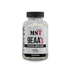 Амінокислота MST® 9EAA’s Capsule 120 caps