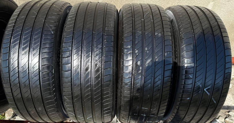 Шини б у 205/55R17 MICHELIN Primacy 4 літні, фото 1