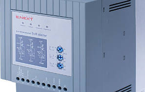 Пристрої плавного пуску