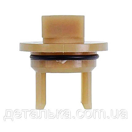 Запобіжна муфта для м'ясорубки Bosch 00020470 з отвором — MUM50112, MUM55761, MUM56340, MUM57860., фото 3