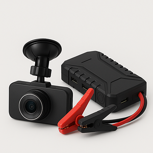 Автотовари-відеореєстратори, пуско-зарядні пристрої