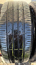 Шини літні б/у 215/55R16 Continental Conti Premium Contact 2, фото 3