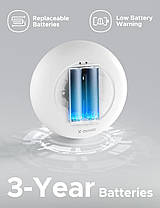 Детектор протікання води X-Sense Smart Wi-Fi, датчик протікання води вимагає базової станції SBS50, аксесуар для, фото 5