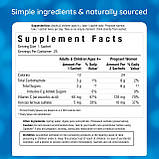 Spatone, добавка рідкого заліза з яблуком, 28 саше, фото 2