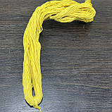 Гніт вощений 1 мм бавовняний плетений для свічок і рукоділля 100 м, фото 4