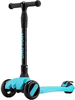 Самокат Miqilong Fargo Синій (FARGO-135-BLUE)