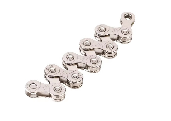 Ланцюг MTB Z10 10sp, 116 лан, сріблястий (LT-03), фото 1