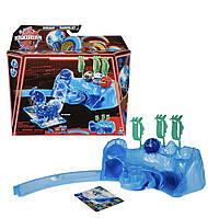 Бакуган стартовий набір із 3 шт Bakugan Starter 3-Pack Special Attack Dragonoid Nillious Hammerhead!