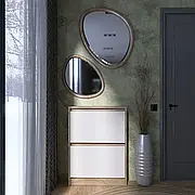 Тумба для взуття Еверест Сіті-160-2